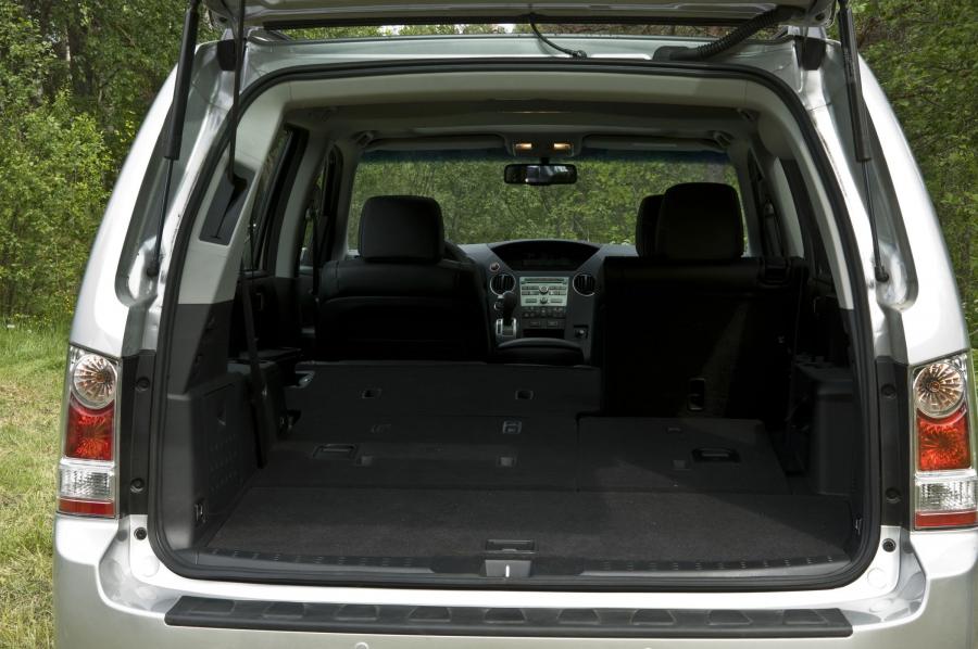  Honda Pilot 2009 года  (фото 187 из 228)